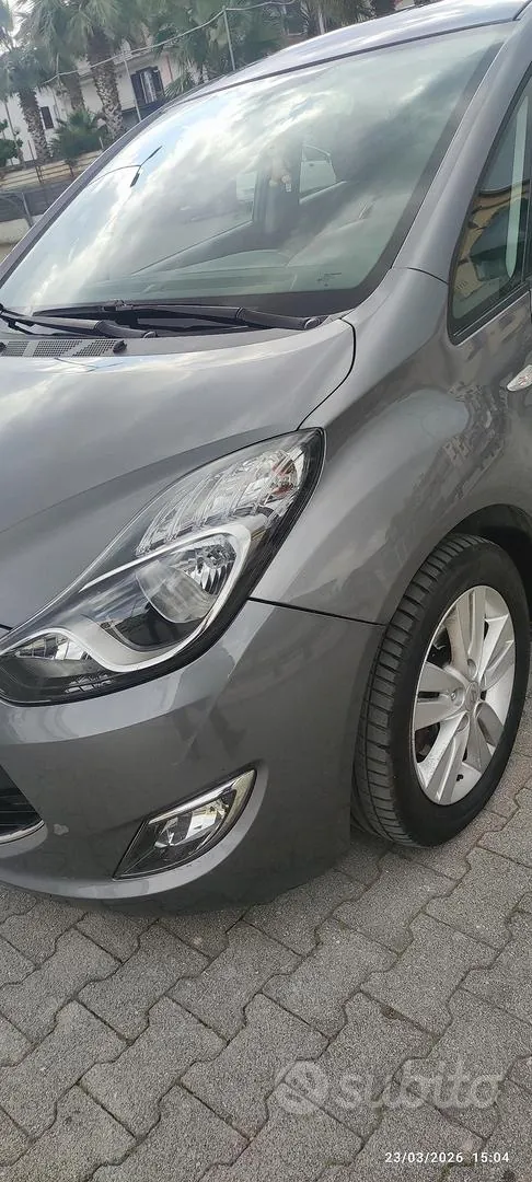 Hyundai Ix20