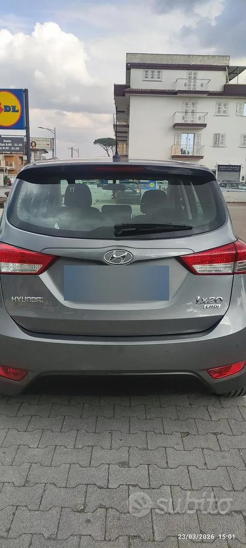 Hyundai Ix20 2013 photo 5