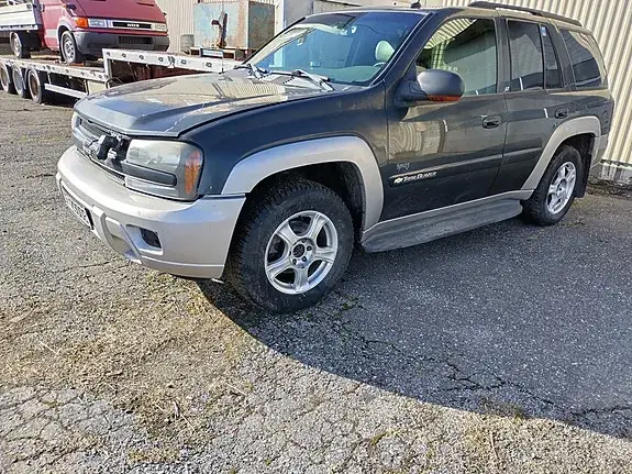 Chevrolet Trailblazer