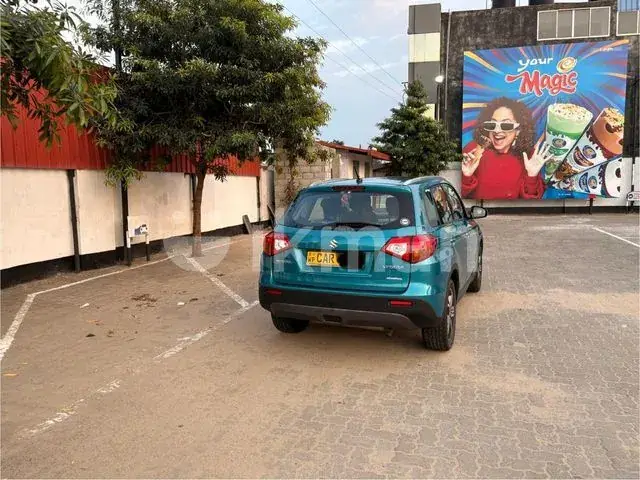 Suzuki Vitara 2016 photo 3