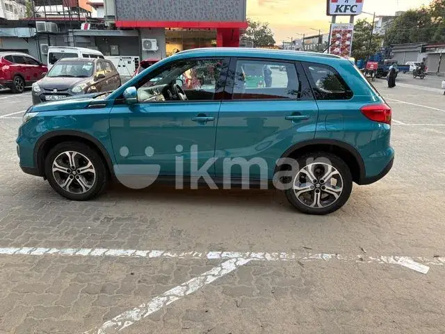 Suzuki Vitara 2016 photo 2