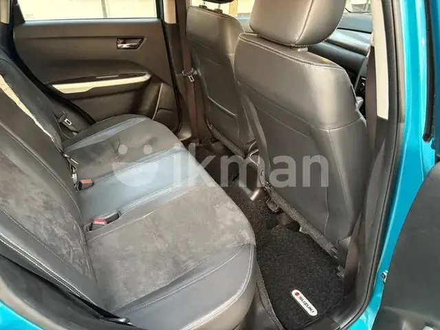 Suzuki Vitara 2016 photo 5