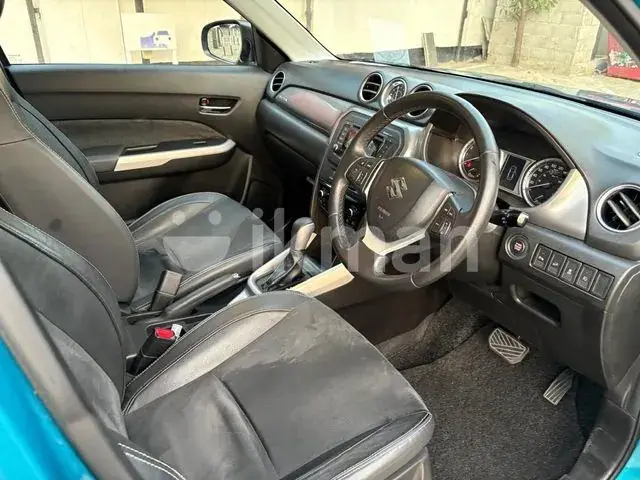 Suzuki Vitara 2016 photo 4
