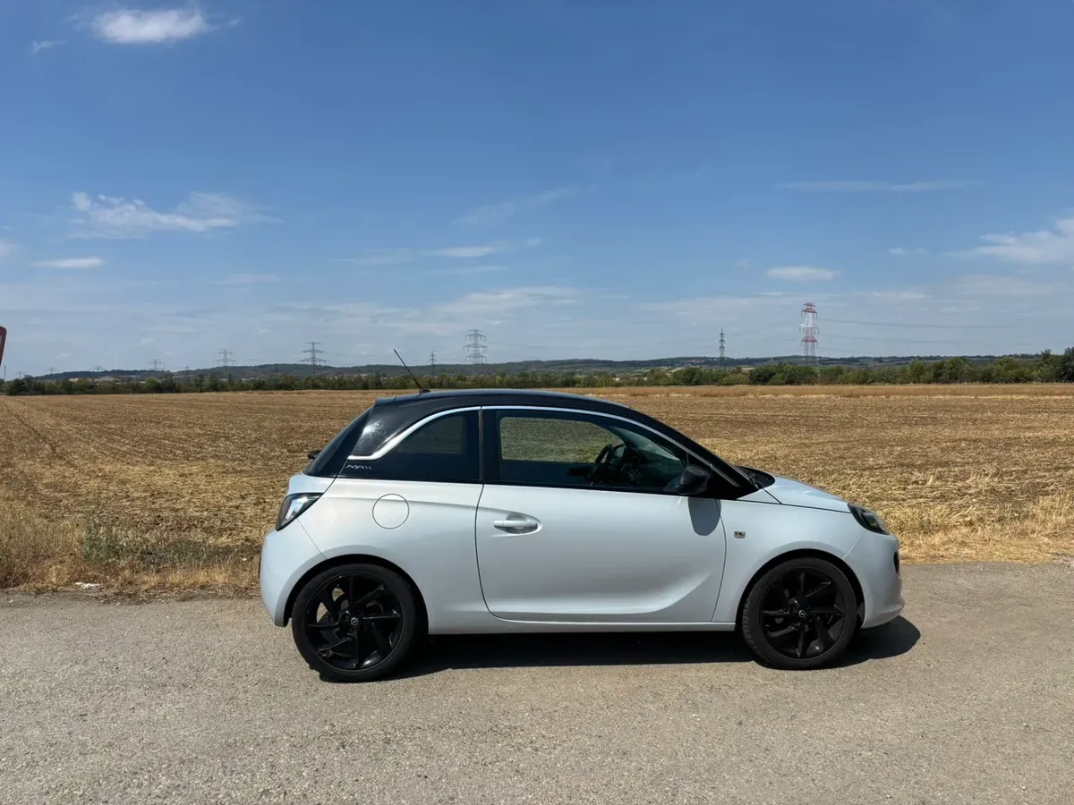 Opel Adam 2014 photo 3