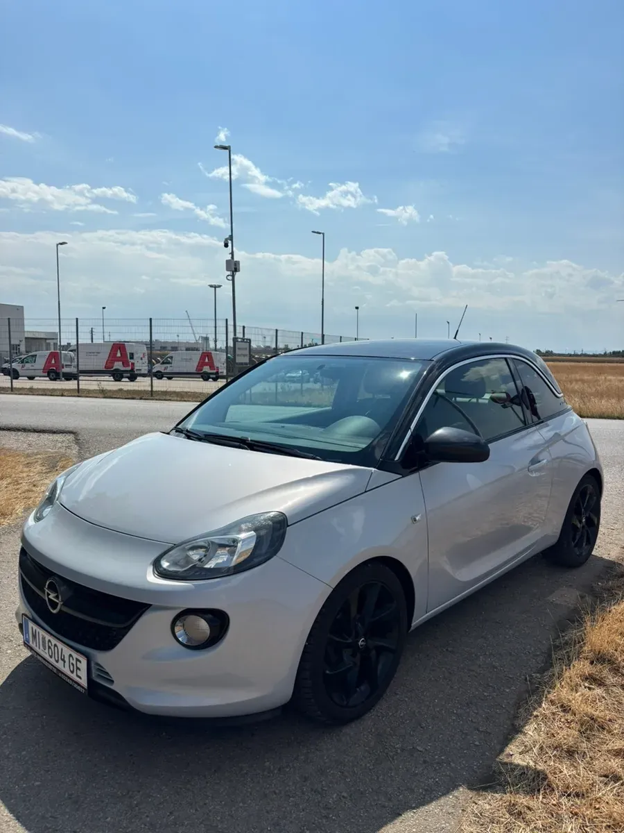 Opel Adam 2014 photo 2