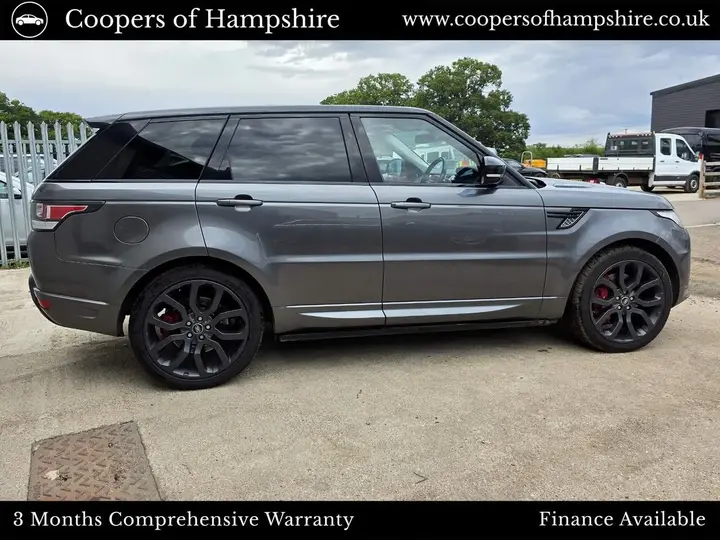 Land Rover Range Rover Sport 2014 photo 2