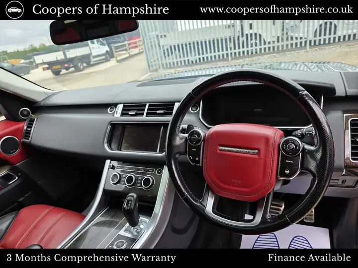 Land Rover Range Rover Sport 2014 photo 4
