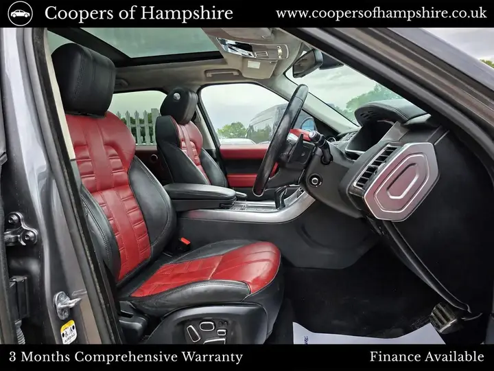 Land Rover Range Rover Sport 2014 photo 3