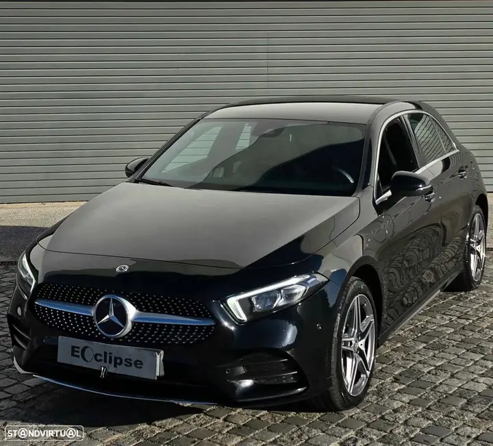 Mercedes-Benz A 250