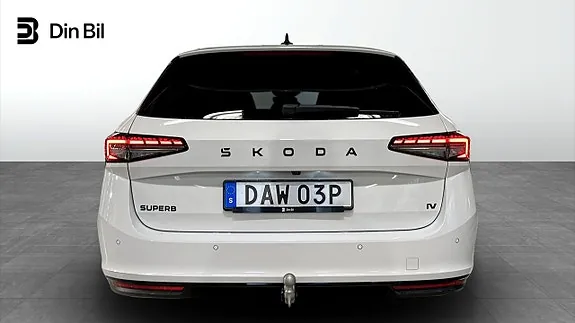 Skoda Superb 2026 photo 5