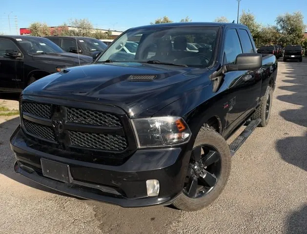 Ram 1500 Classic 2021 photo 4