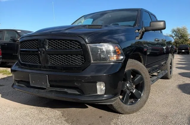 Ram 1500 Classic