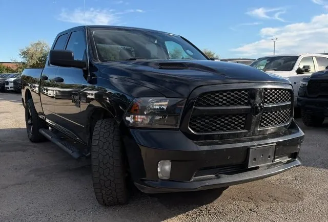 Ram 1500 Classic 2021 photo 3