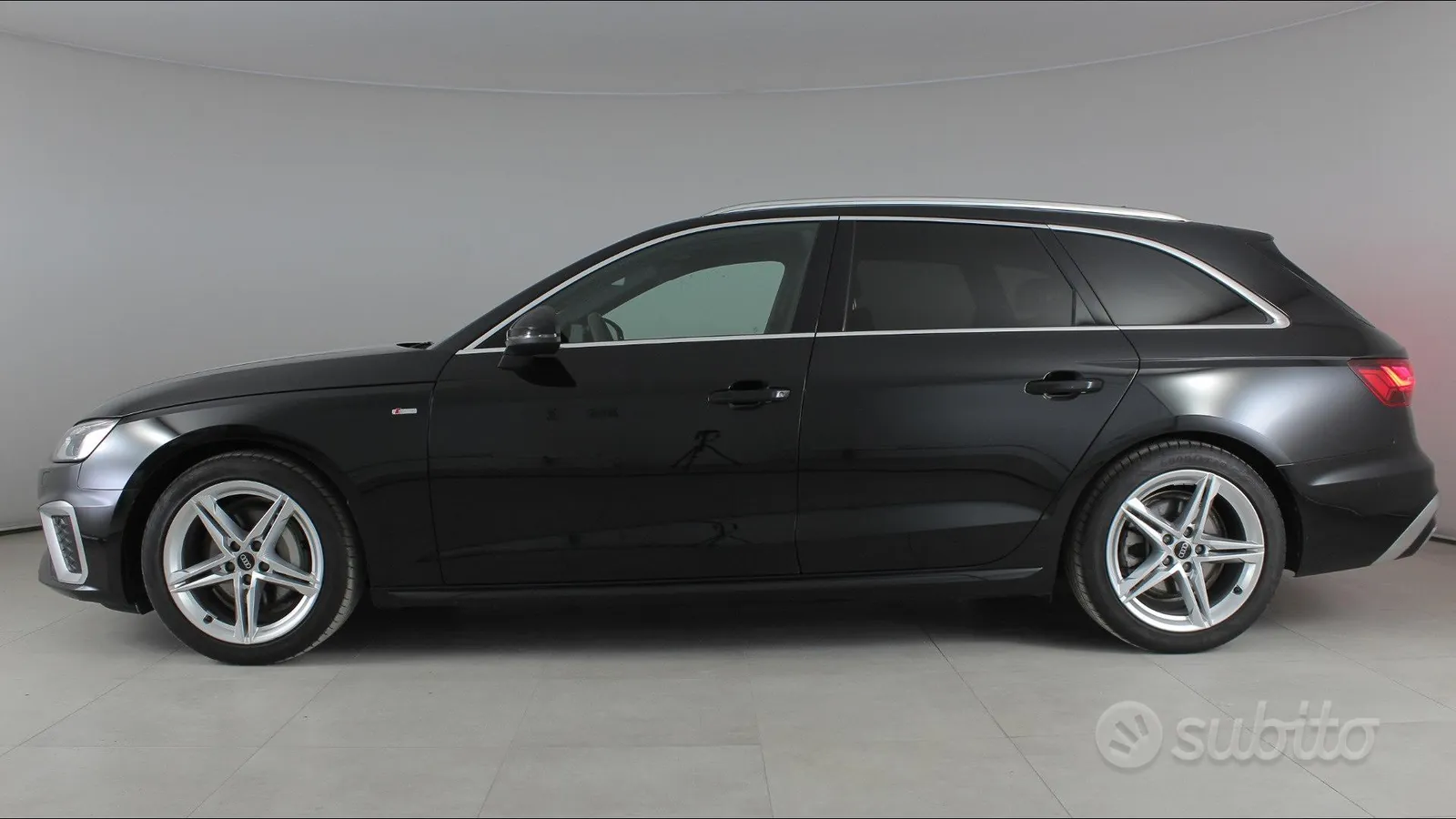 Audi A4 2024 photo 4