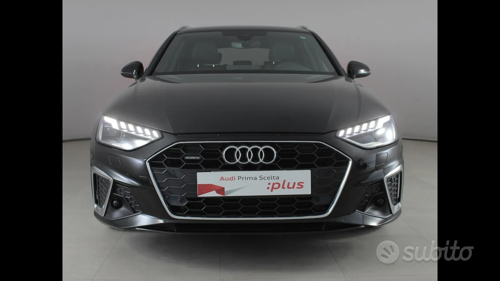 Audi A4 2024 photo 2