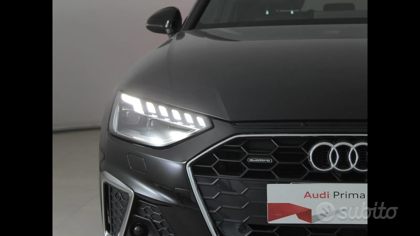 Audi A4 2024 photo 3