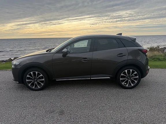 Mazda Cx-3 2019 photo 2