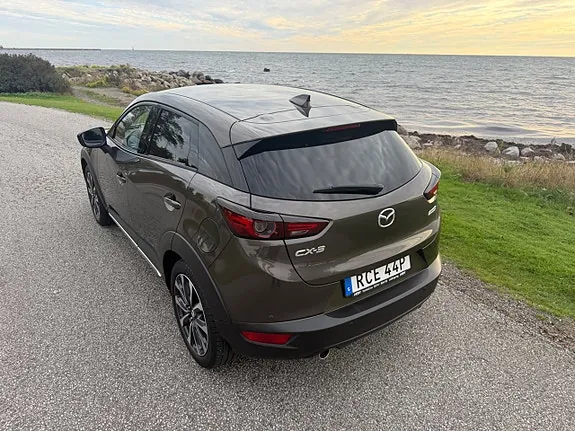 Mazda Cx-3 2019 photo 3