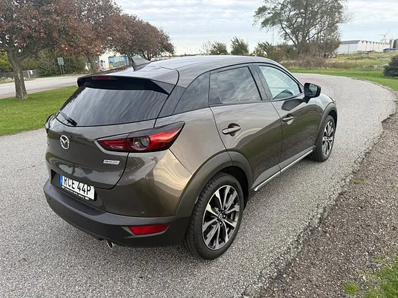 Mazda Cx-3 2019 photo 4