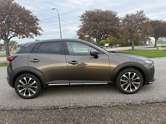 Mazda Cx-3 2019 photo 5