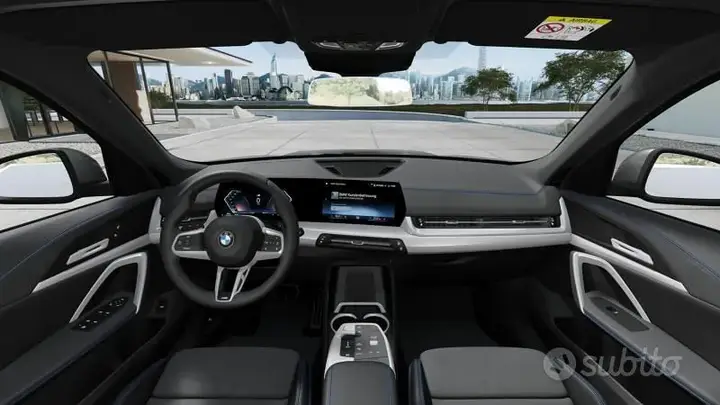 BMW X1 2026 photo 4