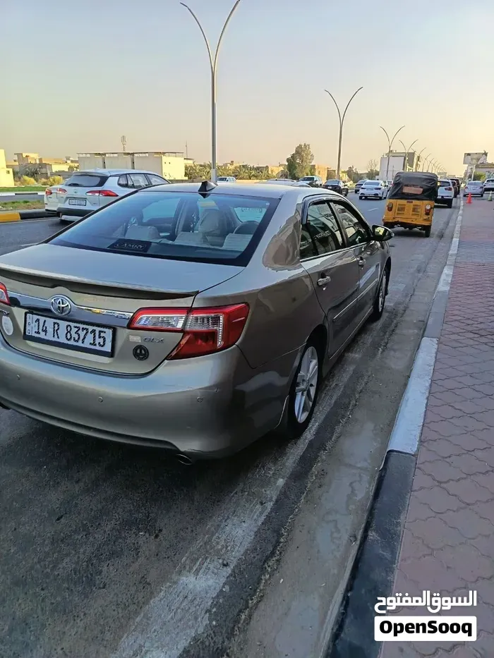 Toyota Camry 2013 photo 2