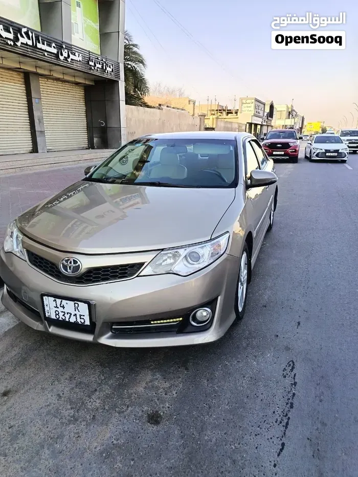 Toyota Camry 2013 photo 5