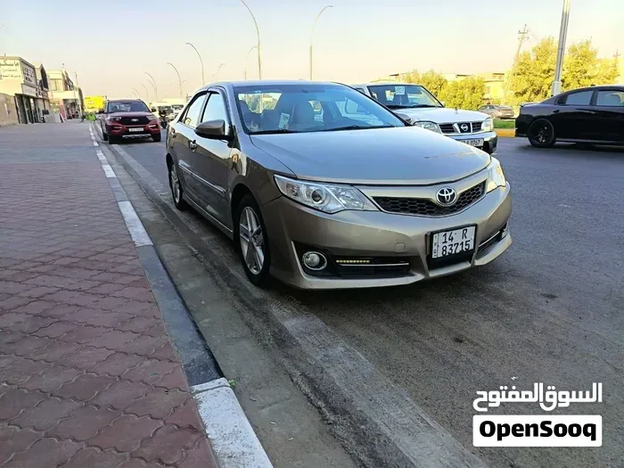 Toyota Camry 2013 photo 4