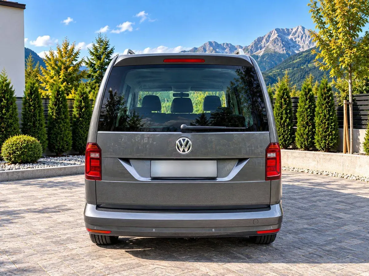 Volkswagen Caddy 2019 photo 3