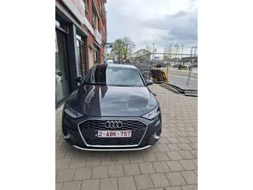 Audi A3 2021 photo 2