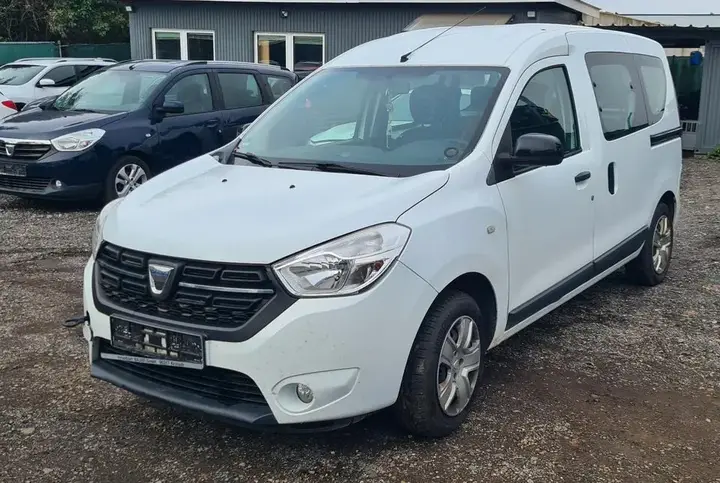 Dacia Dokker