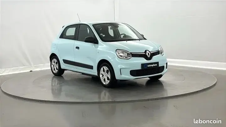 Renault Twingo 2022 photo 3