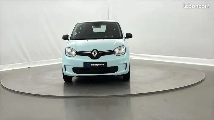 Renault Twingo 2022 photo 2