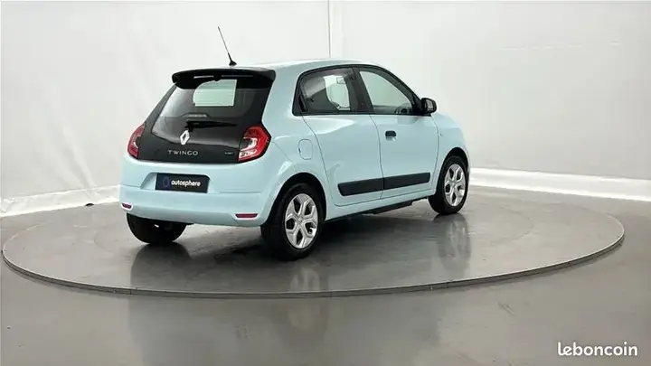 Renault Twingo 2022 photo 5