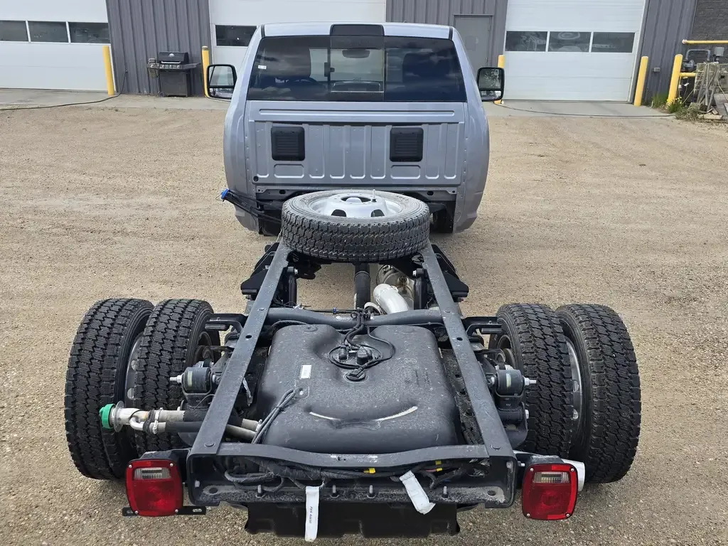 Ram 5500 2024 photo 3