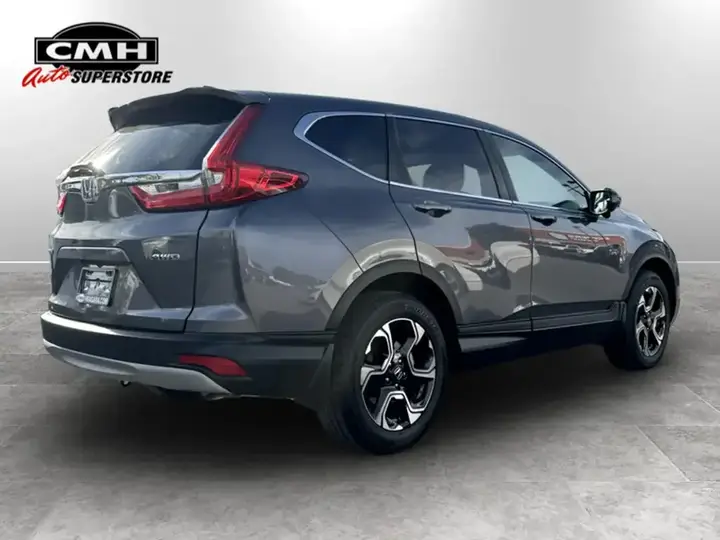 Honda Cr-V 2018 photo 5