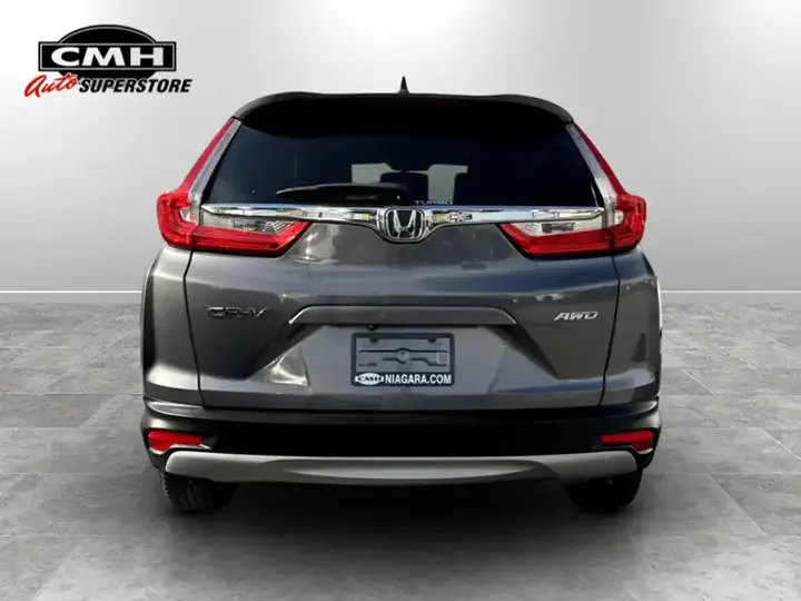 Honda Cr-V 2018 photo 4