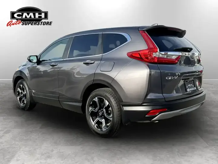 Honda Cr-V 2018 photo 3