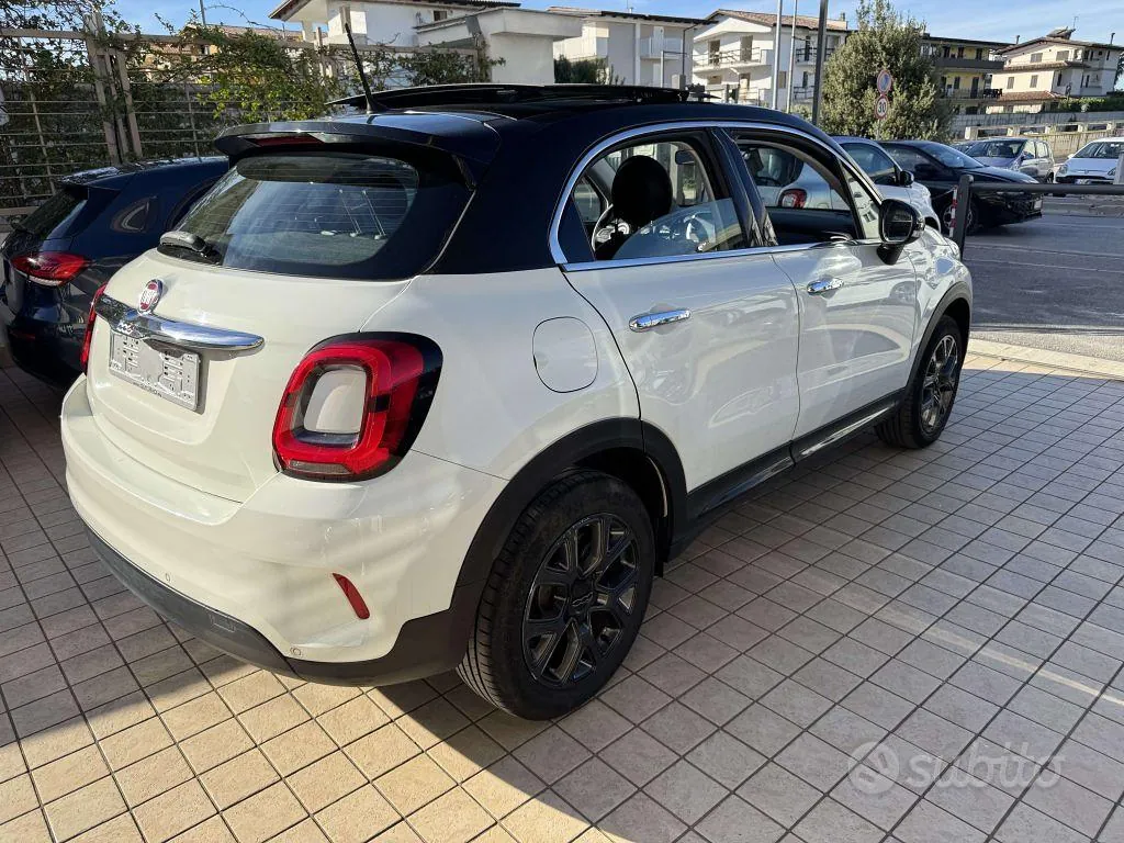 Fiat 500X 2019 photo 4