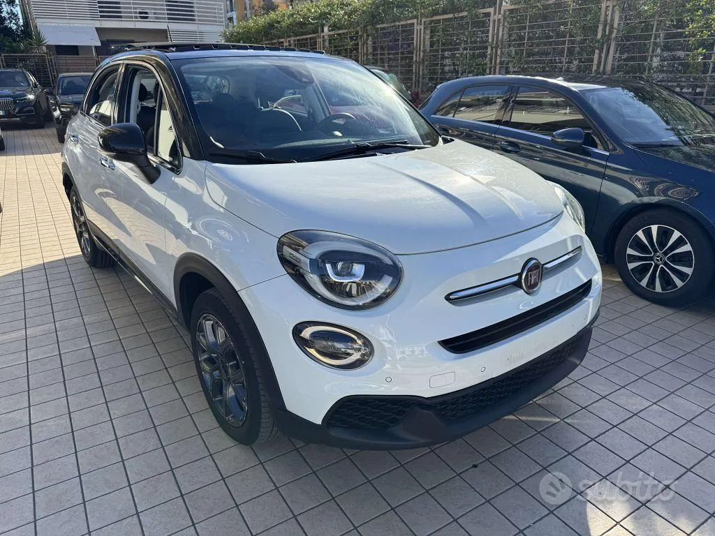 Fiat 500X 2019 photo 3