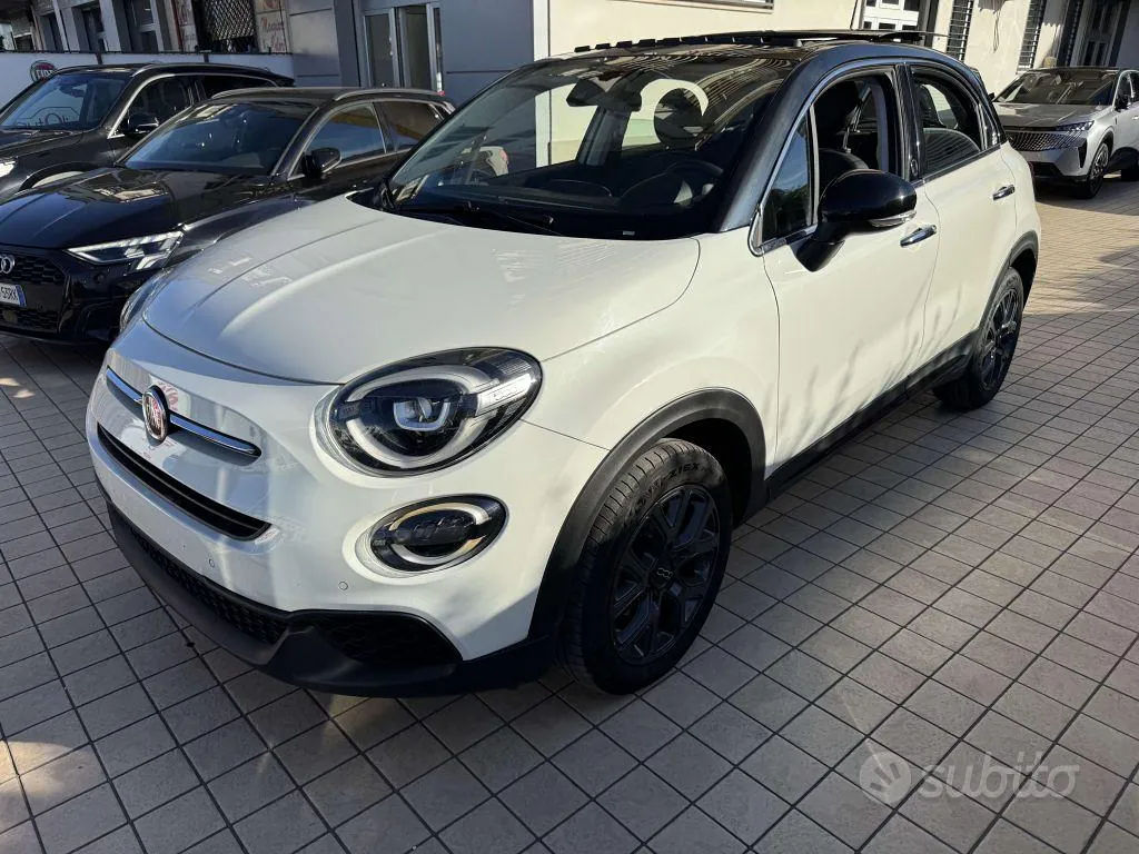 Fiat 500X 2019 photo 2