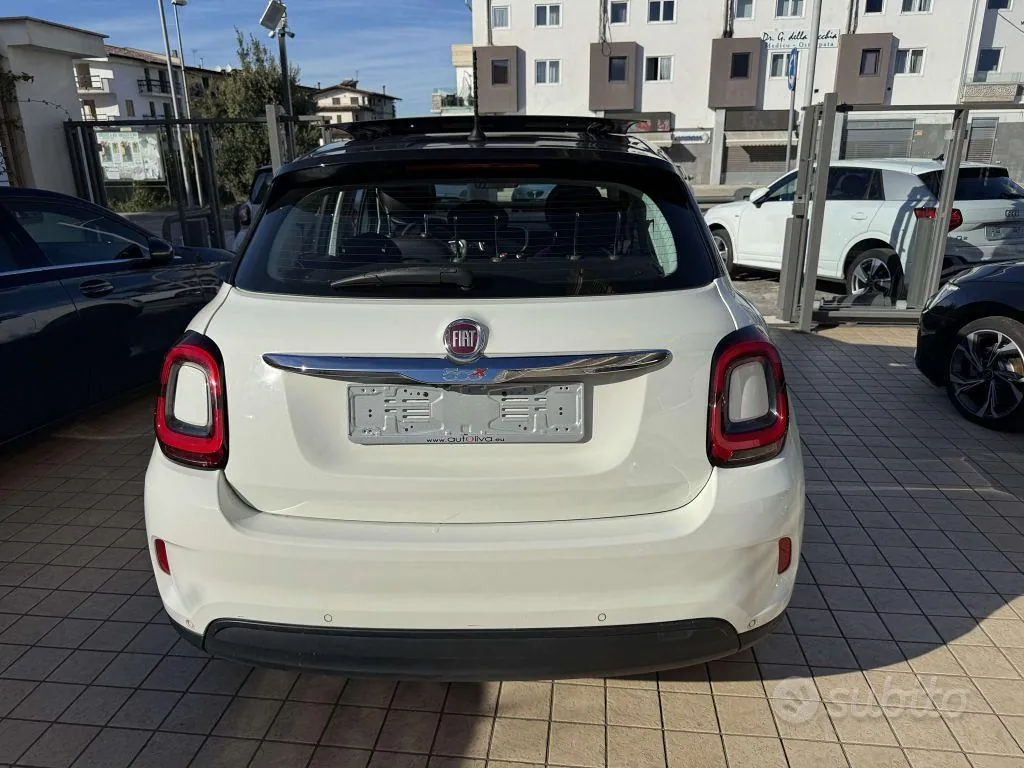 Fiat 500X 2019 photo 5