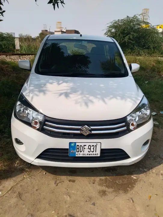 Suzuki Cultus