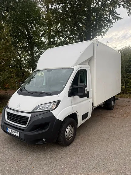 Peugeot Boxer 2019 photo 2