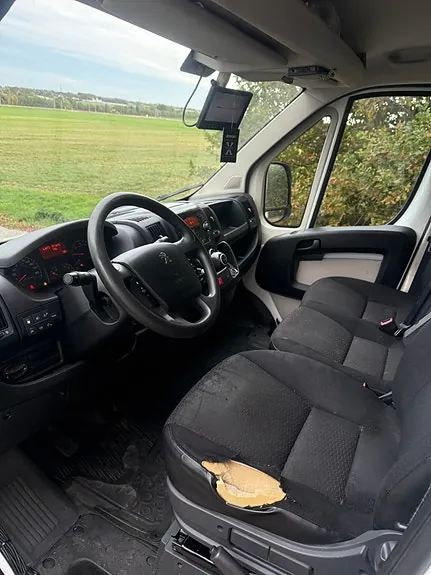 Peugeot Boxer 2019 photo 4