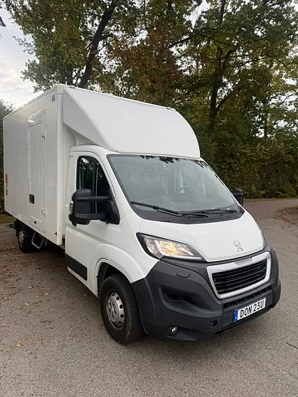 Peugeot Boxer