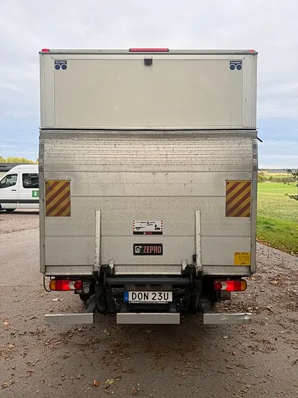 Peugeot Boxer 2019 photo 3