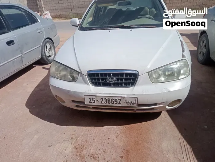 Hyundai Avante 2004 photo 5
