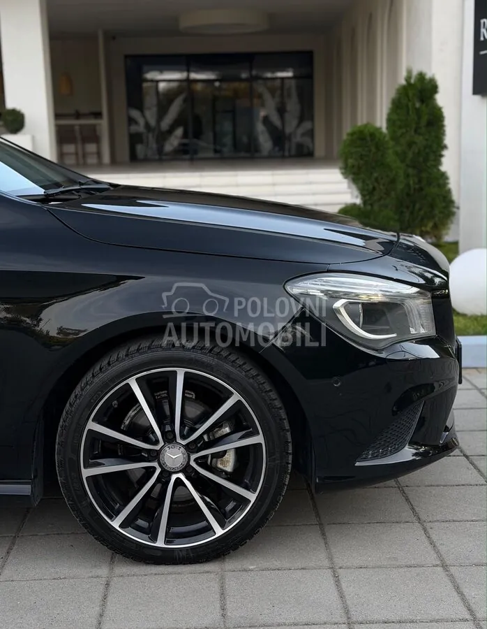 Mercedes-Benz Cla 180 2015 photo 5