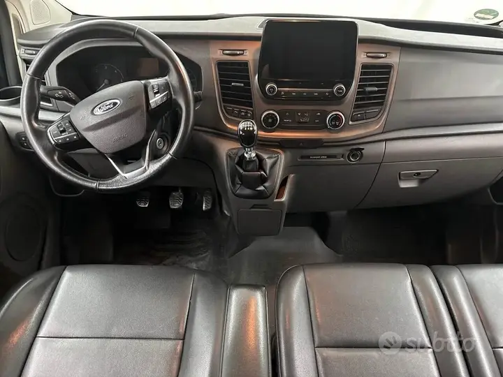 Ford Transit Custom 2022 photo 2